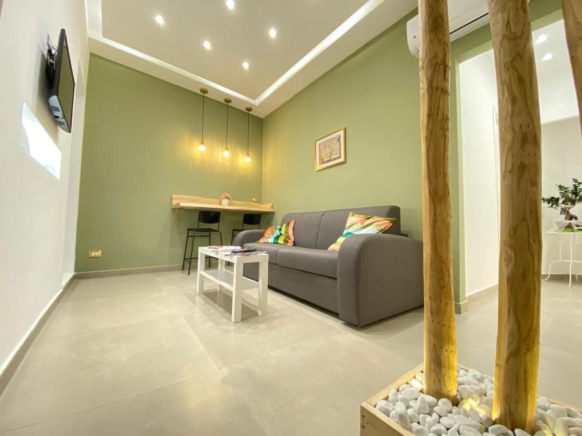 Dante Dream Apartment Centro Storico Napoli Bagian luar foto