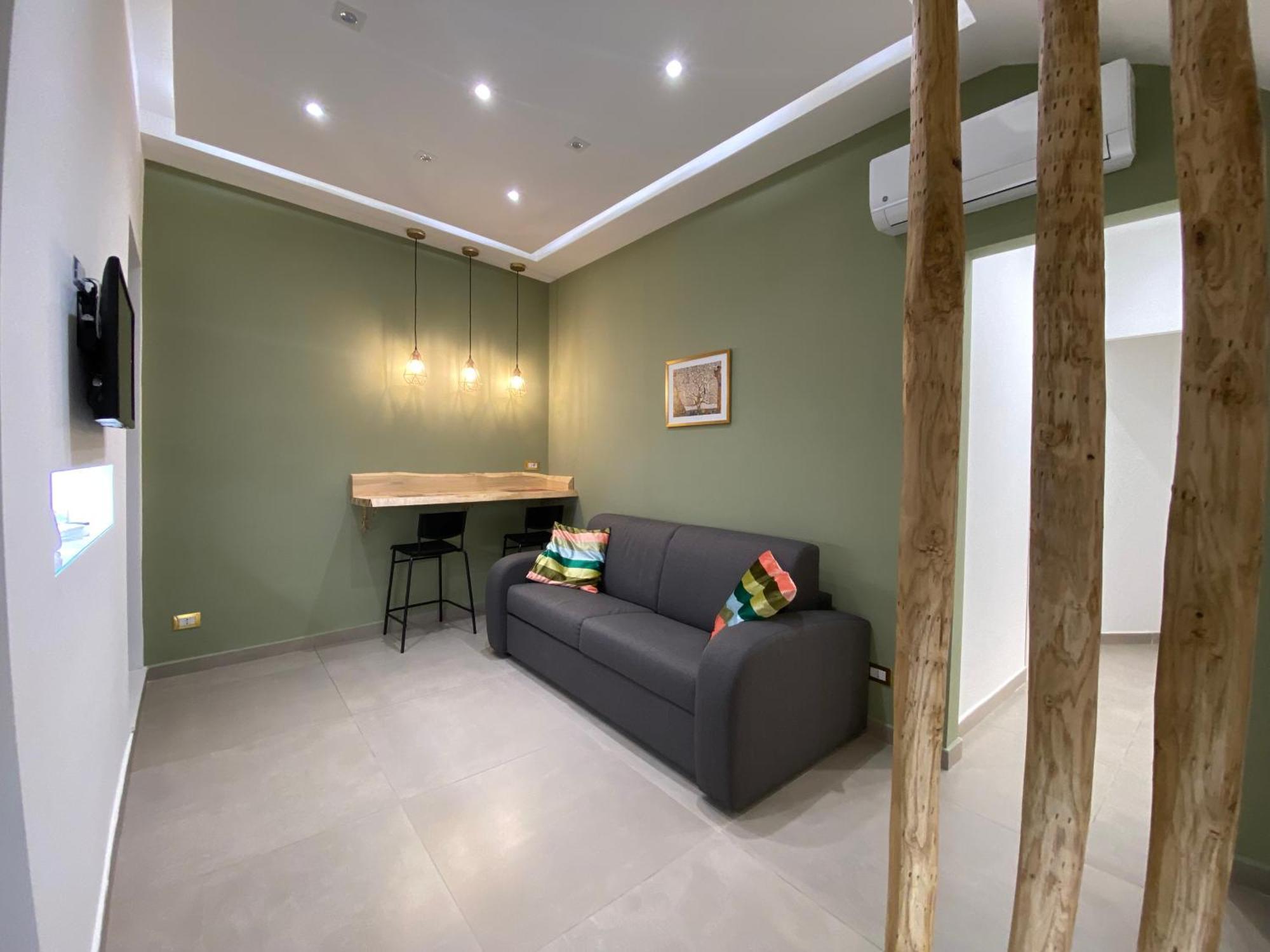 Dante Dream Apartment Centro Storico Napoli Bagian luar foto