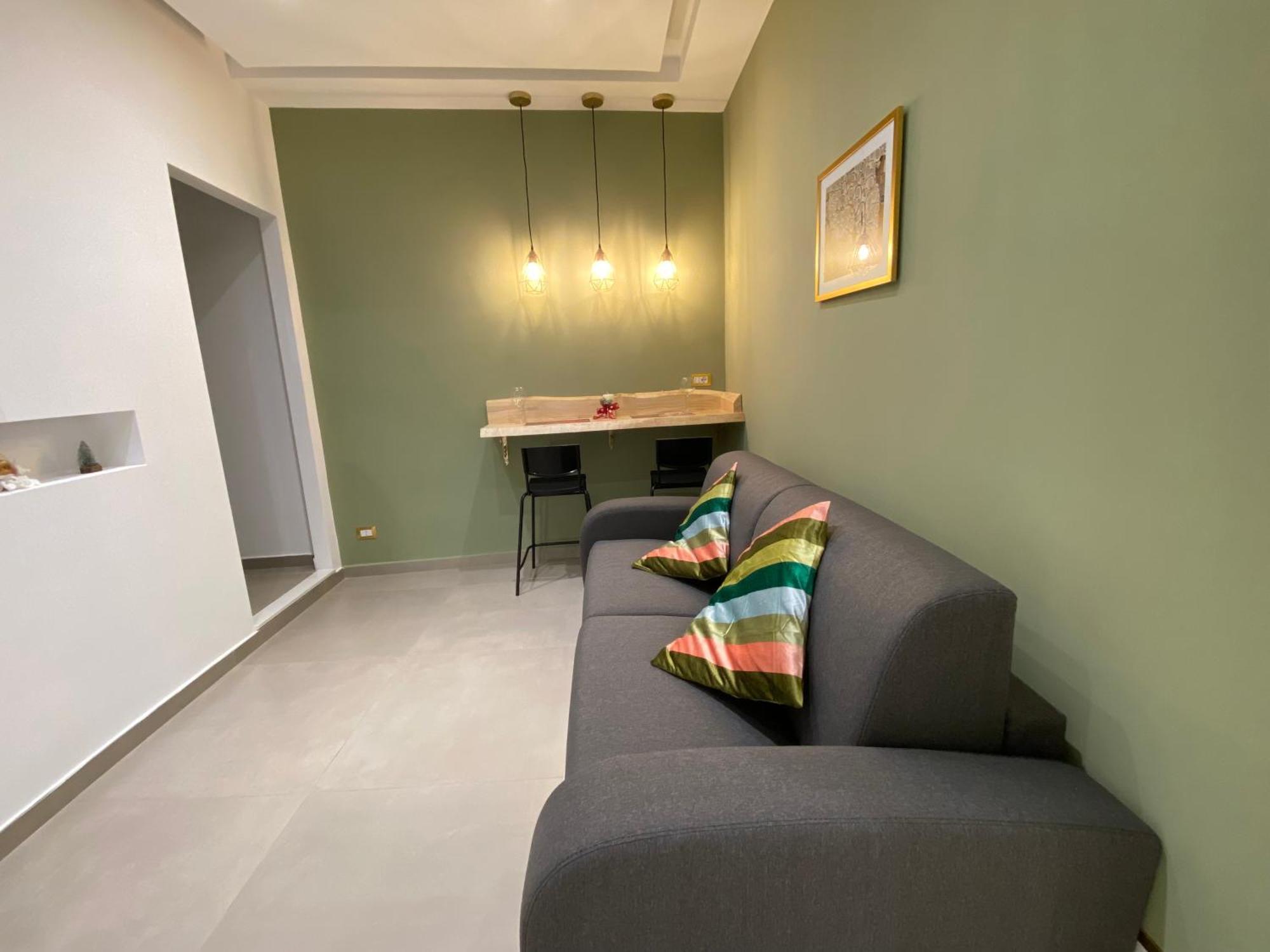 Dante Dream Apartment Centro Storico Napoli Bagian luar foto