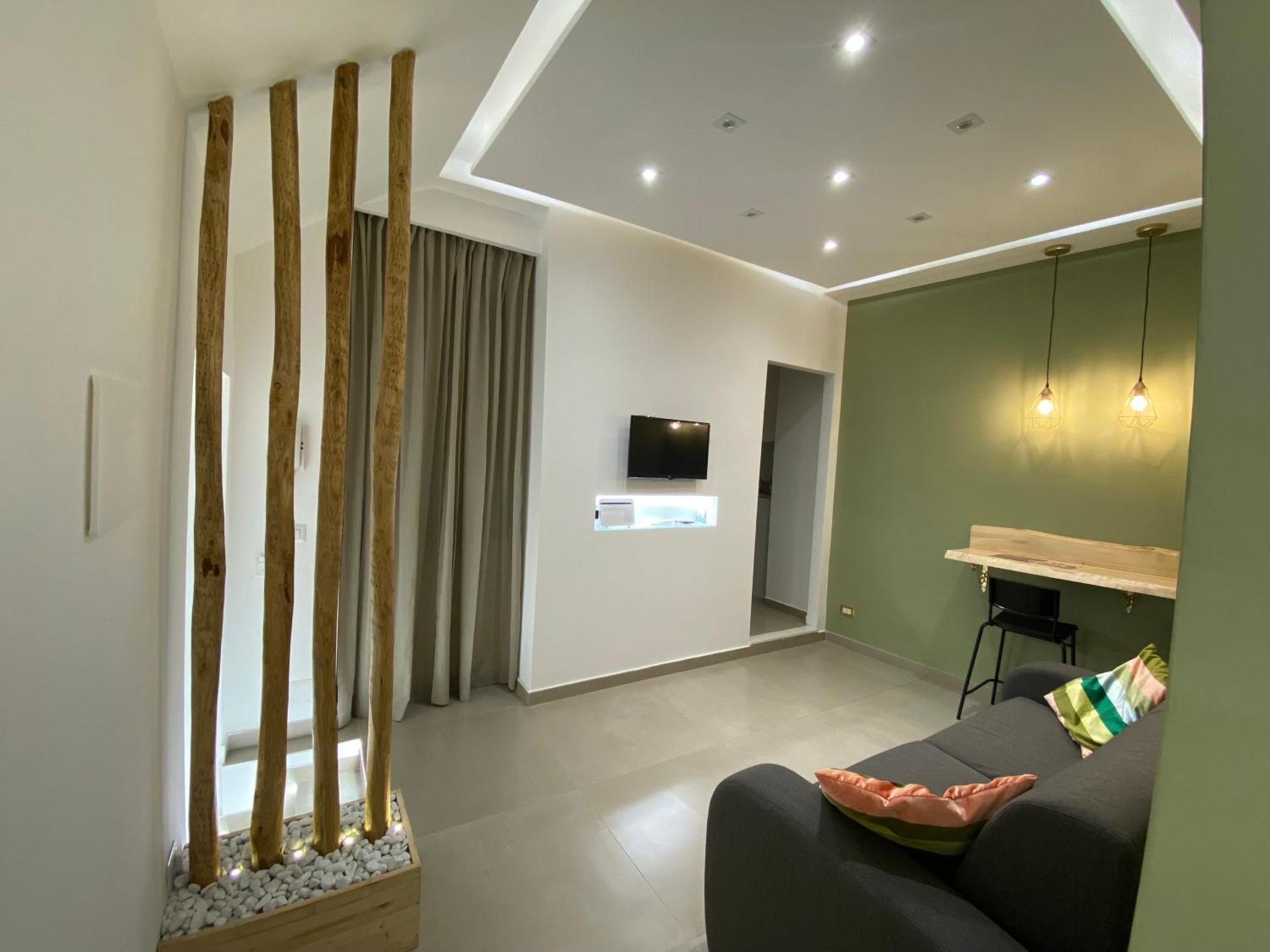 Dante Dream Apartment Centro Storico Napoli Bagian luar foto